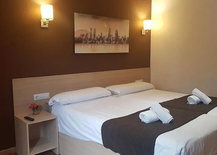 Hostal Barcelona Travel
