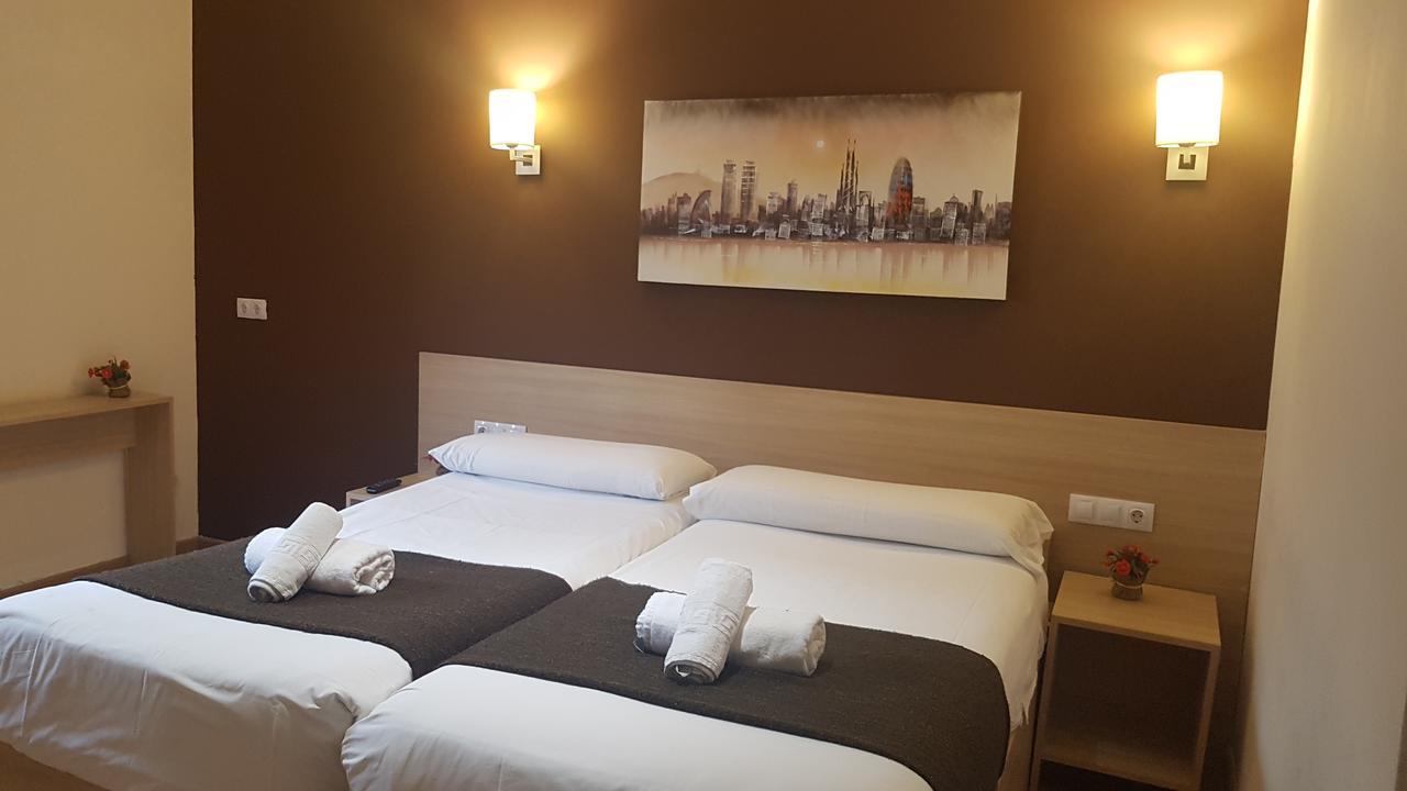 Affittacamere Travel Barcellona