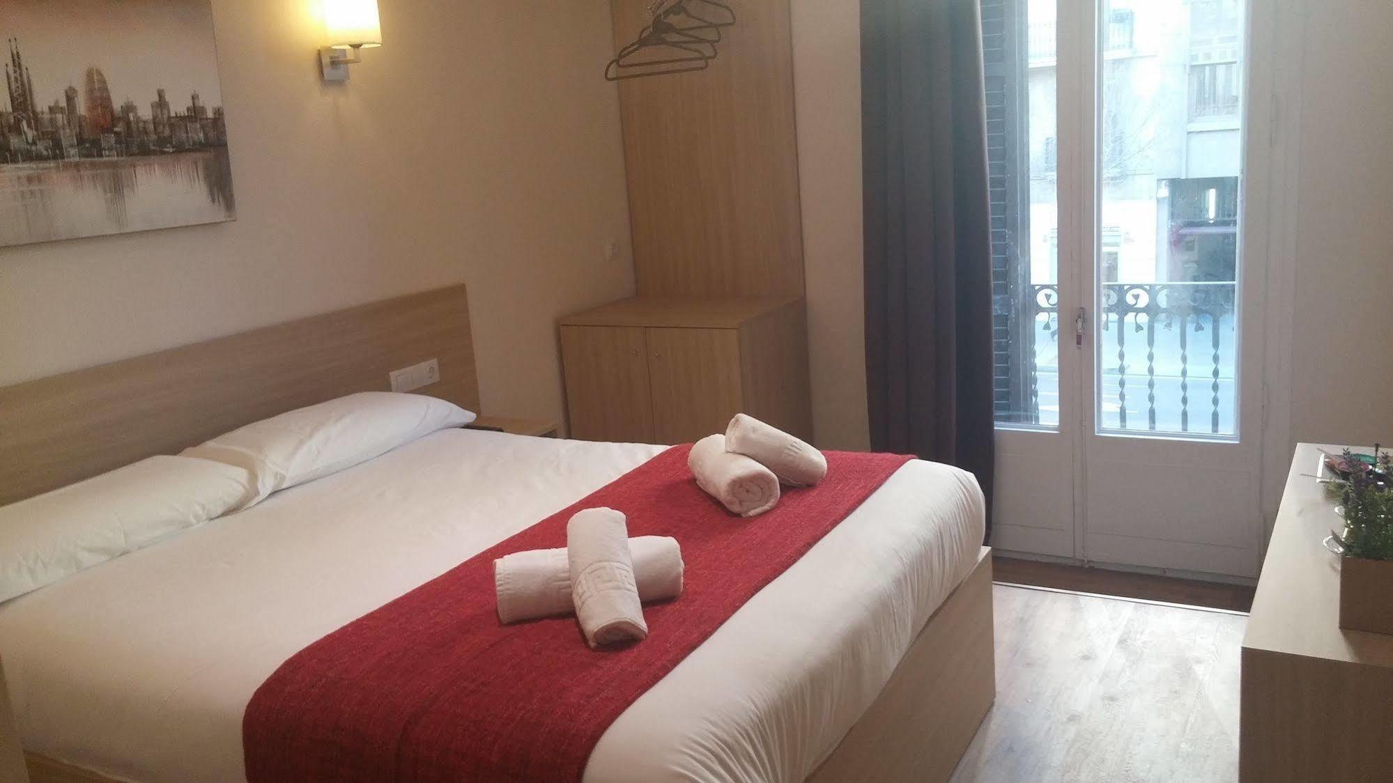 Affittacamere Travel Barcellona